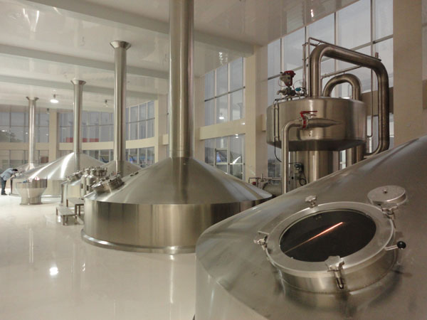 青島德曼啤酒技術(shù)裝備有限公司工程業(yè)績